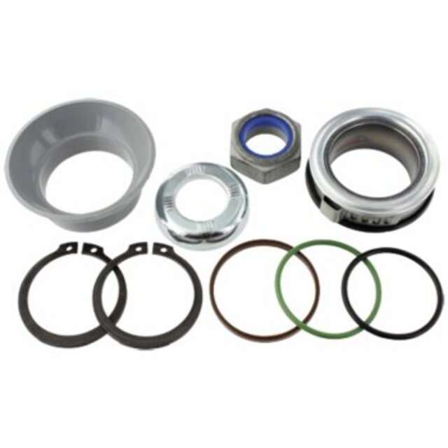 Manufacturer of New 0980100142 Brake Cam Shaft Repair Kit for Volvo Iveco Commercial Vehicles in Indian Market Factory Price